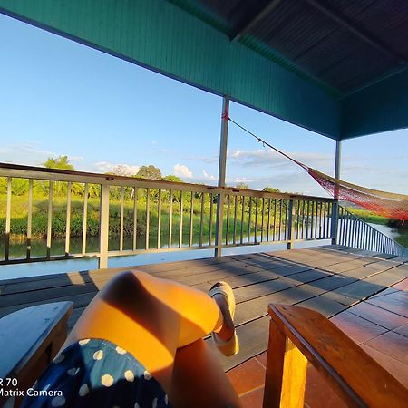 Hotel Gaviotas De Osa Sierpe المظهر الخارجي الصورة