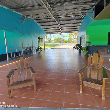 Hotel Gaviotas De Osa Sierpe المظهر الخارجي الصورة