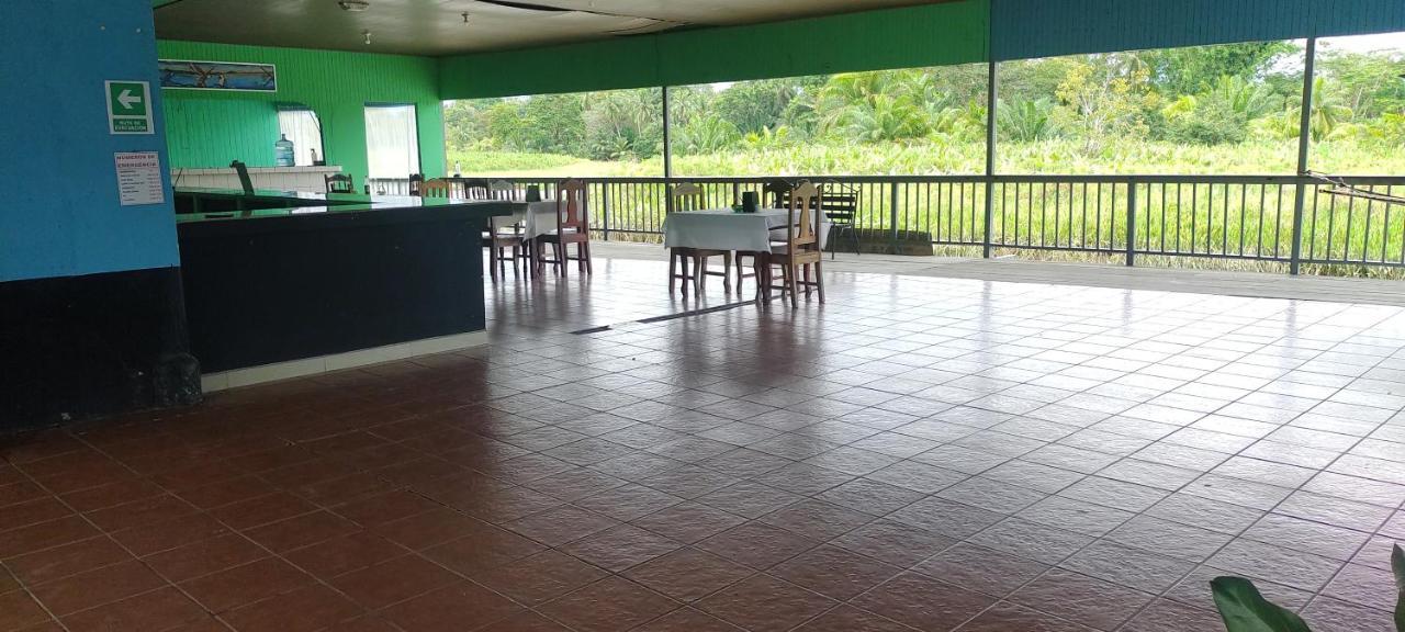 Hotel Gaviotas De Osa Sierpe المظهر الخارجي الصورة