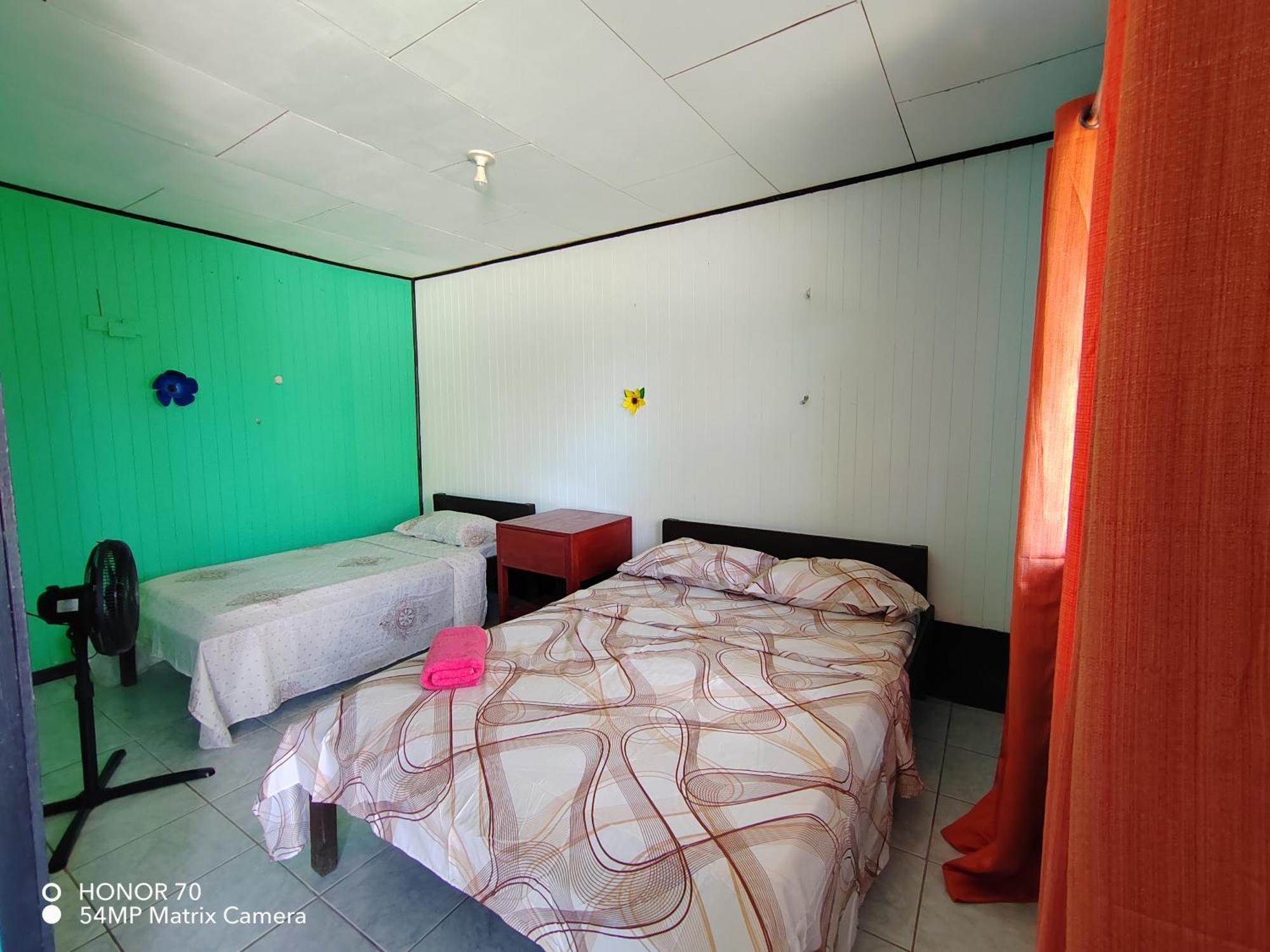Hotel Gaviotas De Osa Sierpe المظهر الخارجي الصورة