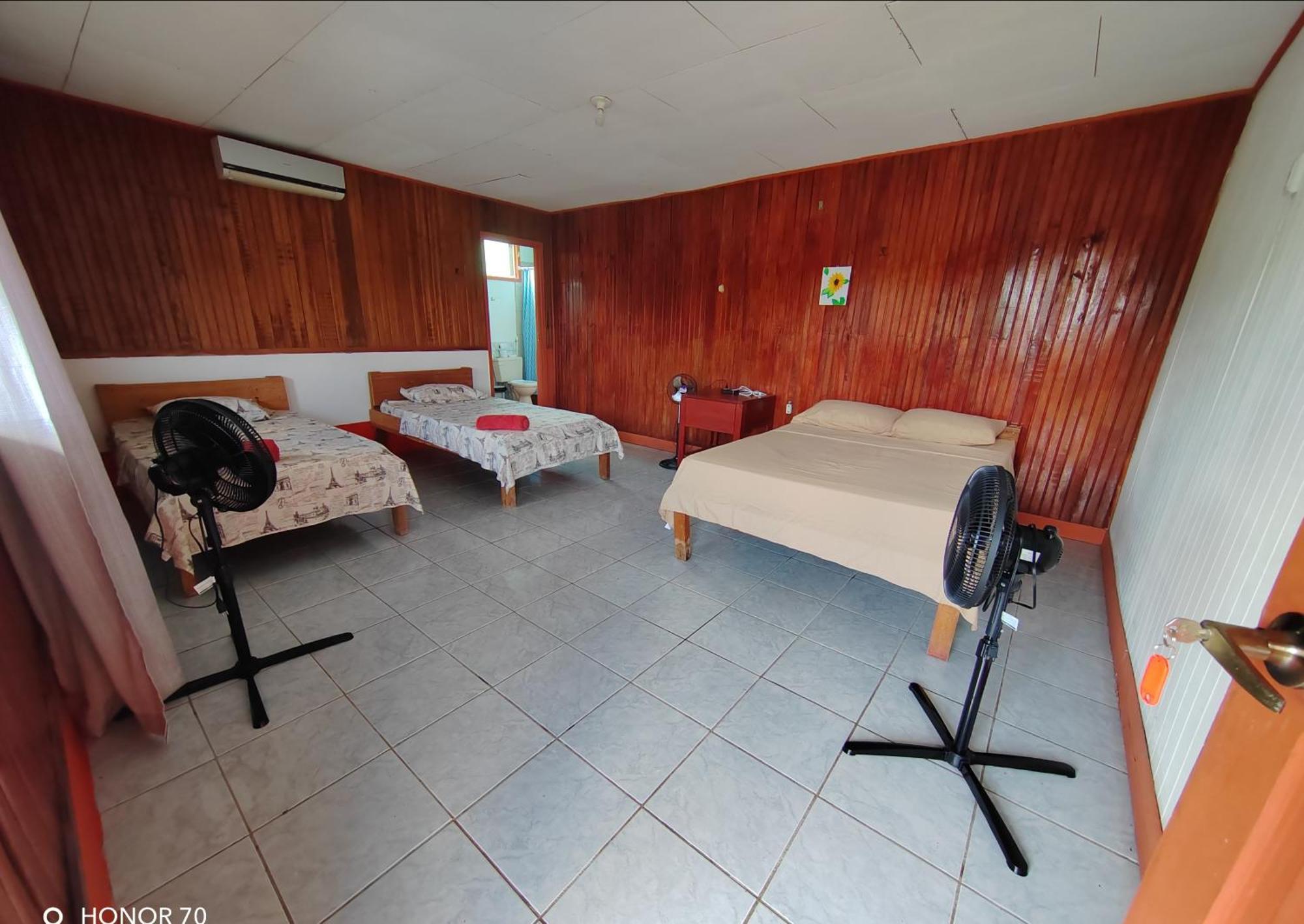 Hotel Gaviotas De Osa Sierpe المظهر الخارجي الصورة