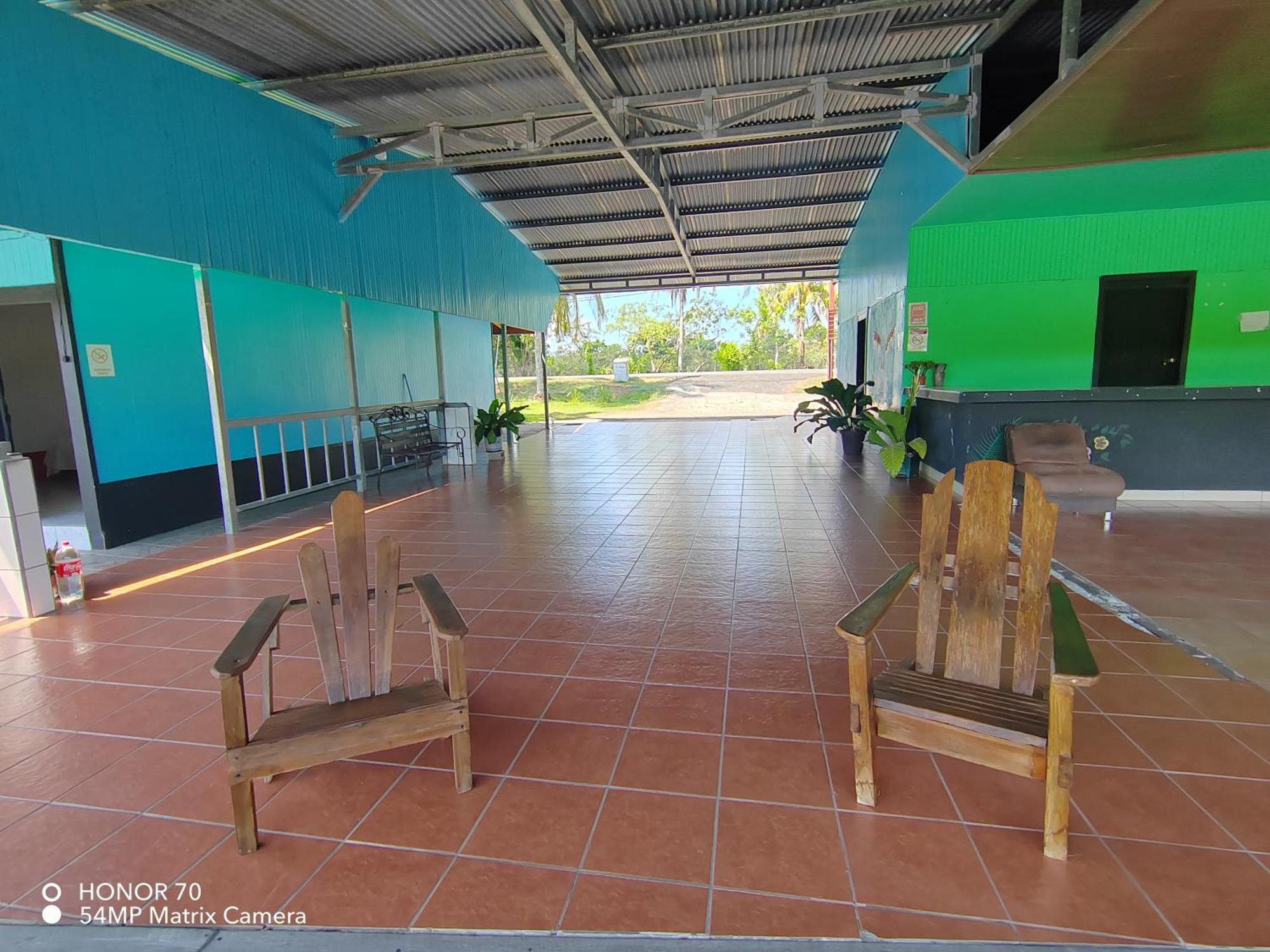 Hotel Gaviotas De Osa Sierpe المظهر الخارجي الصورة