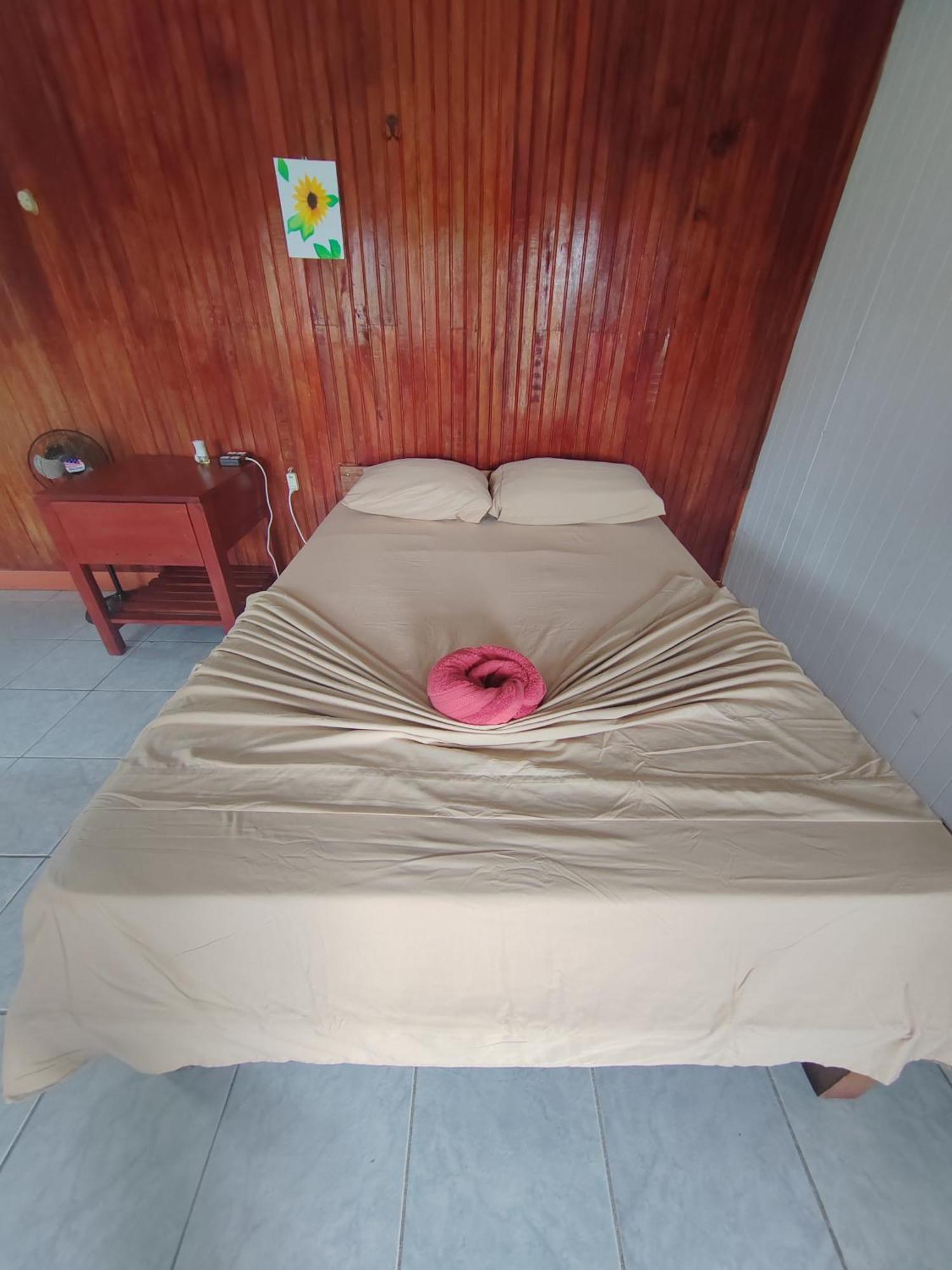 Hotel Gaviotas De Osa Sierpe المظهر الخارجي الصورة