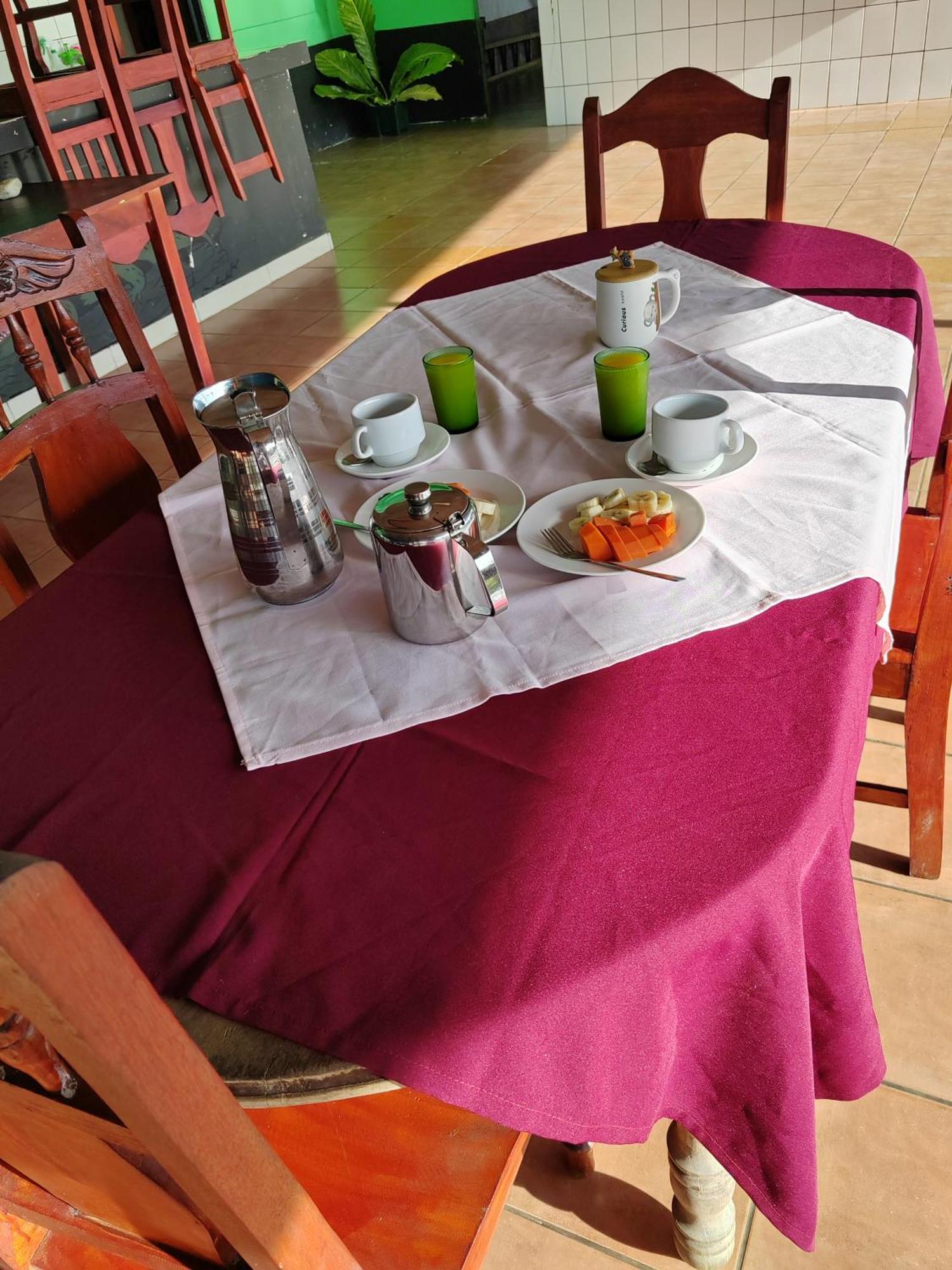 Hotel Gaviotas De Osa Sierpe المظهر الخارجي الصورة