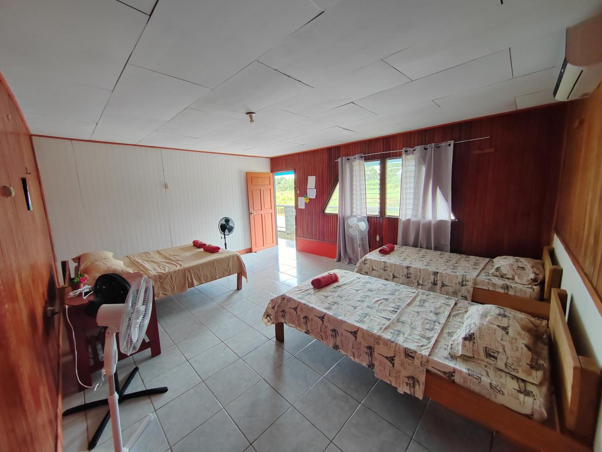Hotel Gaviotas De Osa Sierpe المظهر الخارجي الصورة