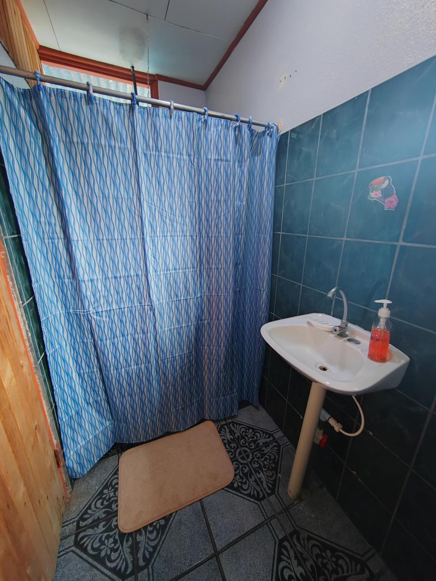 Hotel Gaviotas De Osa Sierpe المظهر الخارجي الصورة