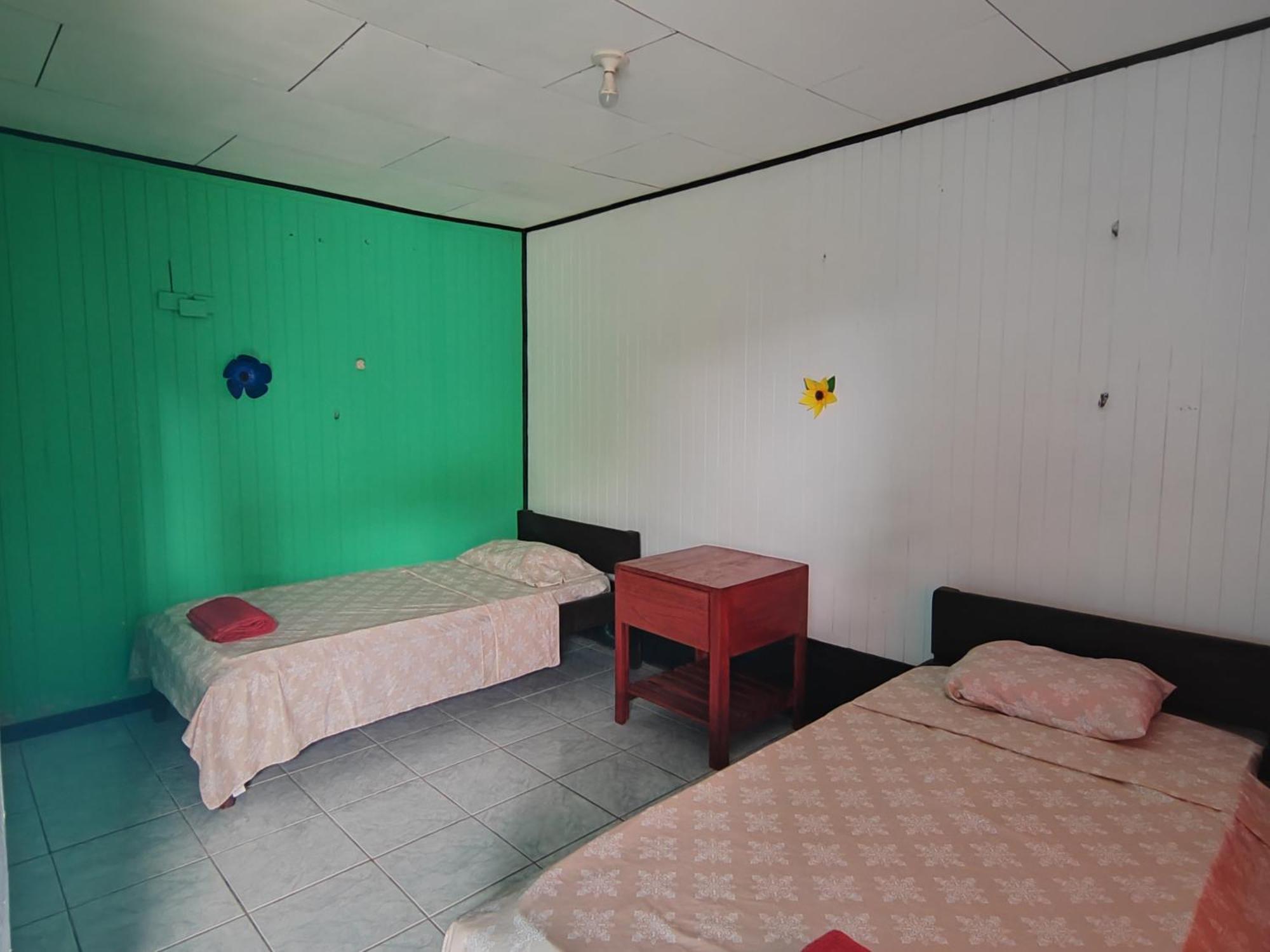 Hotel Gaviotas De Osa Sierpe المظهر الخارجي الصورة